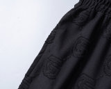 5A 26SS Breathable Knit Jacquard Shorts Men's Summer