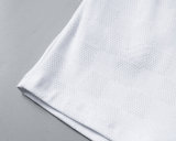 5A 26SS Rayon Flock Printing Shorts Men's Summer
