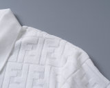 5A 26SS Jacquard Terry Spring Polo Shirt