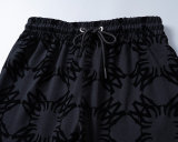 5A 26SS Rayon Flock Printing Shorts Men's Summer