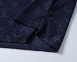 5A 26SS Jacquard Terry Spring Polo Shirt