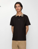 5A 26SS Solid Color Spring Polo Shirt