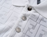 5A 26SS Jacquard Terry Spring Polo Shirt