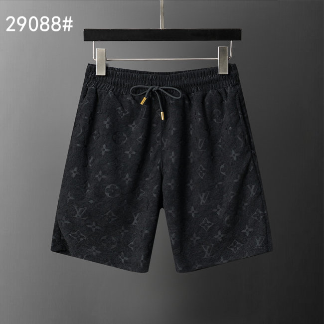 5A 26SS Jacquard Terry Shorts Men's Summer