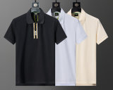 5A 26SS Solid Color Spring Polo Shirt