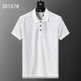 5A 26SS Jacquard Terry Spring Polo Shirt