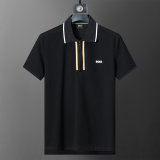 5A 26SS Solid Color Spring Polo Shirt