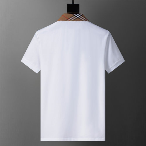 5A 26SS Solid Color Spring Polo Shirt