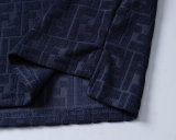 5A 26SS Jacquard Terry Spring Polo Shirt