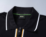 5A 26SS Solid Color Spring Polo Shirt
