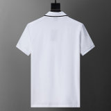 5A 26SS Solid Color Spring Polo Shirt