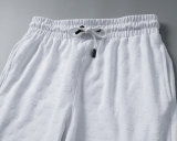 5A 26SS Rayon Flock Printing Shorts Men's Summer