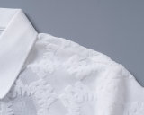 5A 26SS Jacquard Terry Spring Polo Shirt