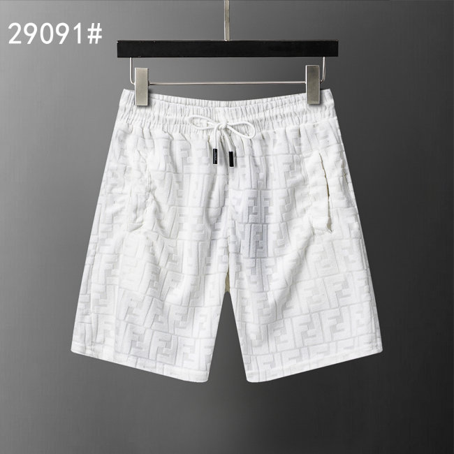 5A 26SS Jacquard Terry Shorts Men's Summer