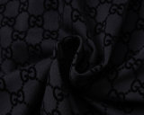 5A 26SS Rayon Flock Printing Spring Polo Shirt