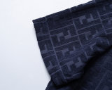 5A 26SS Jacquard Terry Spring Polo Shirt