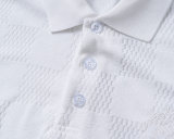 5A 26SS Jacquard Terry Spring Polo Shirt