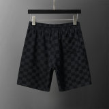 5A 26SS Rayon Flock Printing Shorts Men's Summer