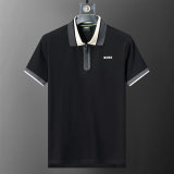 5A 26SS Solid Color Spring Polo Shirt