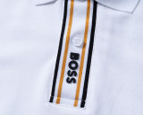 5A 26SS Solid Color Spring Polo Shirt