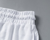5A 26SS Rayon Flock Printing Shorts Men's Summer