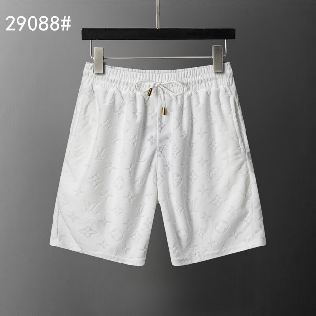 5A 26SS Jacquard Terry Shorts Men's Summer
