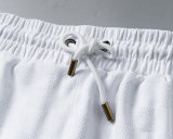 5A 26SS Rayon Flock Printing Shorts Men's Summer