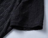 5A 26SS Jacquard Terry Spring Polo Shirt