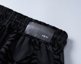 5A 26SS Rayon Flock Printing Shorts Men's Summer