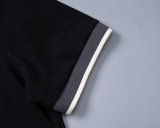5A 26SS Solid Color Spring Polo Shirt