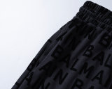 5A 26SS Rayon Flock Printing Shorts Men's Summer