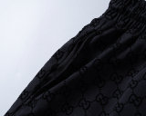 5A 26SS Rayon Flock Printing Shorts Men's Summer