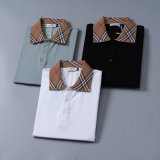 5A 26SS Solid Color Spring Polo Shirt