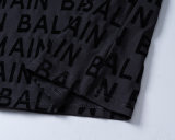 5A 26SS Men's Letter Print Short Sleeve T-Shirt - Luxury Designer Casual Top