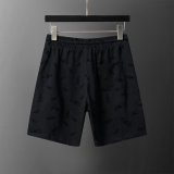 5A 26SS Rayon Flock Printing Shorts Men's Summer