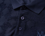 5A 26SS Jacquard Terry Spring Polo Shirt