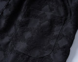 5A 26SS Jacquard Terry Shorts Men's Summer