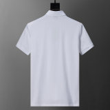 5A 26SS Solid Color Spring Polo Shirt