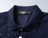 5A 26SS Jacquard Terry Spring Polo Shirt
