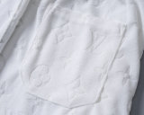 5A 26SS Jacquard Terry Shorts Men's Summer