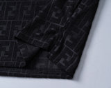 5A 26SS Jacquard Terry Spring Polo Shirt