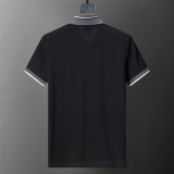 5A 26SS Solid Color Spring Polo Shirt