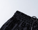 5A 26SS Rayon Flock Printing Shorts Men's Summer