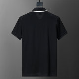 5A 26SS Solid Color Spring Polo Shirt