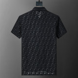 5A 26SS Jacquard Terry Spring Polo Shirt