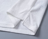 5A 26SS Jacquard Terry Spring Polo Shirt
