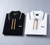 5A 26SS Solid Color Spring Polo Shirt