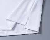5A 26SS Solid Color Spring Polo Shirt
