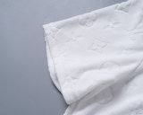 5A 26SS Jacquard Terry Spring Polo Shirt