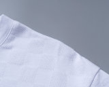 5A 26SS Rayon Flock Printing Spring T-Shirt